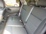 2007 Ford Escape Hybrid 4WD Ebony Interior