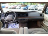 2002 Ford Crown Victoria  Dashboard