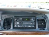 2002 Ford Crown Victoria  Controls