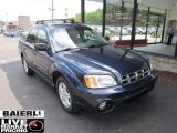 2004 Mystic Blue Pearl Subaru Baja Sport #52598170