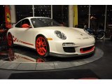 2010 Carrara White/Guards Red Porsche 911 GT3 RS #52598709