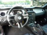 2010 Ford Mustang GT Premium Convertible Dashboard