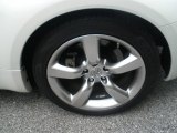 2007 Nissan 350Z Touring Coupe Wheel