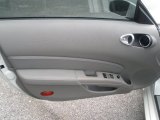 2007 Nissan 350Z Touring Coupe Door Panel