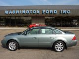 2005 Titanium Green Metallic Ford Five Hundred Limited AWD #52598550