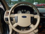2005 Ford Five Hundred Limited AWD Steering Wheel