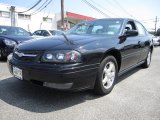 2005 Black Chevrolet Impala LS #52598367