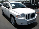 2007 Stone White Jeep Compass Limited #52598904