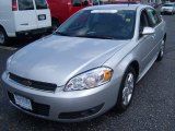 2011 Chevrolet Impala LT