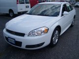 2011 Chevrolet Impala LT