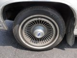 1990 Ford LTD Crown Victoria  Wheel