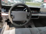 1990 Ford LTD Crown Victoria  Dashboard