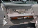 1990 Ford LTD Crown Victoria  Door Panel