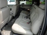 2000 Chevrolet Suburban 1500 LS 4x4 Medium Gray Interior