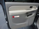 2000 Chevrolet Suburban 1500 LS 4x4 Door Panel