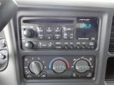 2000 Chevrolet Suburban 1500 LS 4x4 Controls