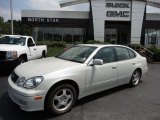 2003 Crystal White Lexus GS 300 #52598390