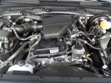 2011 Toyota Tacoma SR5 Access Cab 2.7 Liter DOHC 16-Valve VVT-i 4 Cylinder Engine