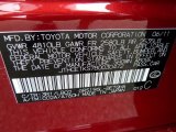2011 GS Color Code for Matador Red Mica - Color Code: 3R1