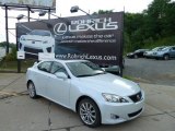 2007 Glacier Frost Mica Lexus IS 250 AWD #52598393