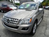 2009 Mercedes-Benz ML 350