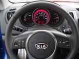 2011 Kia Forte Koup SX Steering Wheel