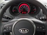 2011 Kia Forte Koup SX Steering Wheel