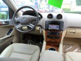 2009 Mercedes-Benz ML 350 Dashboard