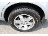 2010 Honda Pilot Touring 4WD Wheel