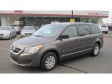 2010 Meteor Gray Metallic Volkswagen Routan S #52598573