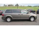 2010 Volkswagen Routan S Exterior