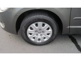 2010 Volkswagen Routan S Wheel