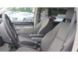 2010 Volkswagen Routan S Aero Gray Interior