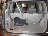 2011 Nissan Quest 3.5 SL Trunk