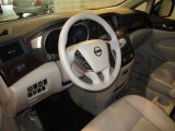 2011 Nissan Quest 3.5 SL Steering Wheel