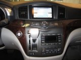 2011 Nissan Quest 3.5 SL Dashboard