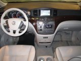 2011 Nissan Quest 3.5 SL Dashboard