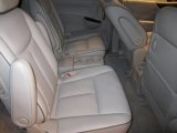 2011 Nissan Quest 3.5 SL Gray Interior