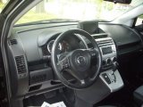 2006 Mazda MAZDA5 Touring Black Interior
