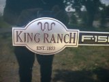 2007 Ford F150 King Ranch SuperCrew 4x4 Marks and Logos