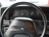 1994 Ford Ranger XLT Regular Cab Steering Wheel
