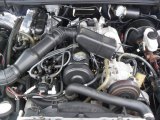 1994 Ford Ranger XLT Regular Cab 2.3 Liter SOHC 8-Valve 4 Cylinder Engine