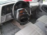1994 Ford Ranger XLT Regular Cab Grey Interior