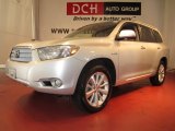 2008 Classic Silver Metallic Toyota Highlander Hybrid Limited 4WD #52598931