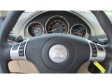 2009 Saturn Aura XR V6 Steering Wheel