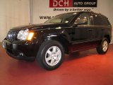 2008 Black Jeep Grand Cherokee Laredo 4x4 #52598932