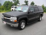 2003 Black Chevrolet Suburban 1500 LT 4x4 #52598746