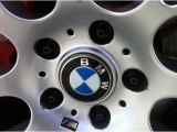 2004 BMW M3 Coupe Marks and Logos