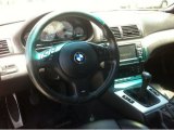 2004 BMW M3 Coupe Dashboard