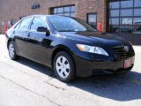 2009 Black Toyota Camry LE #5244217